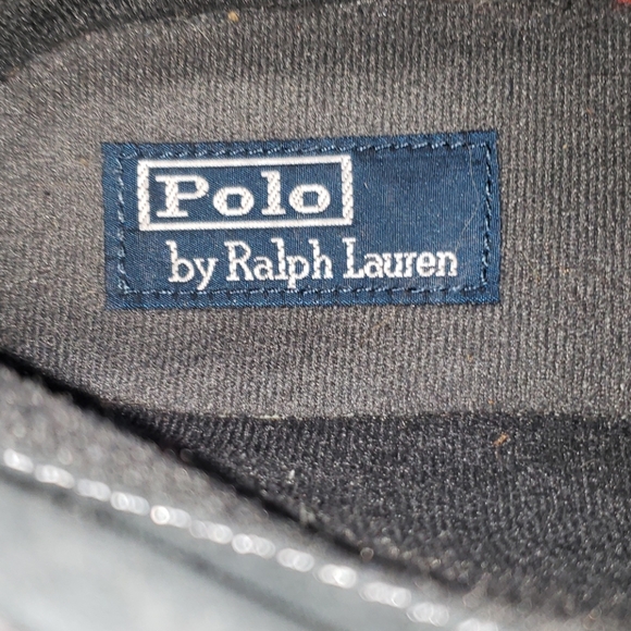 Polo Ralph Lauren men's high top casual shoes - Picture 11 of 11